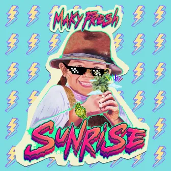 Sunrise by Maky Fresh