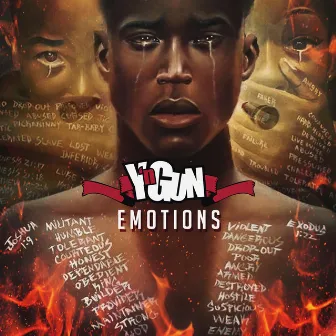 Emotions by Y'ngun