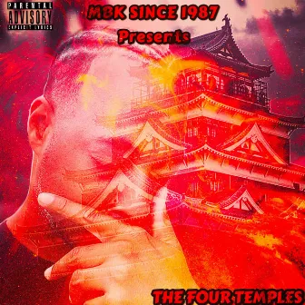 The Four Temples by K-YO