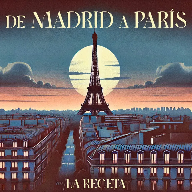 De Madrid a París