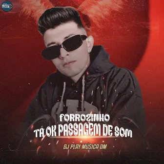 Forrozinho Tá Ok Passagem de Som by DJ PLAY MÚSICA DM