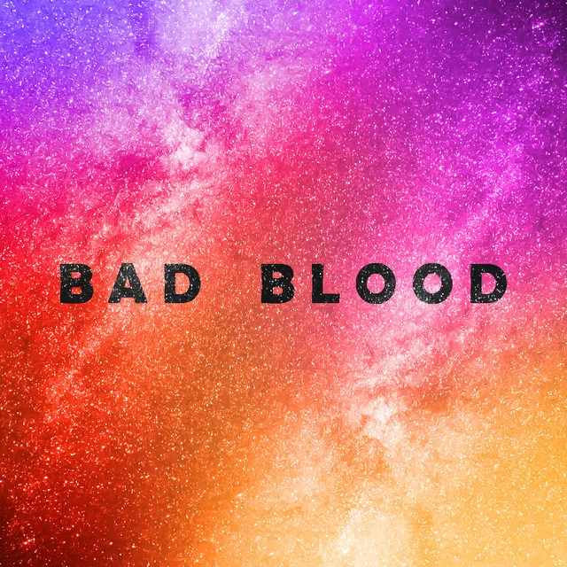 Bad Blood - piano version