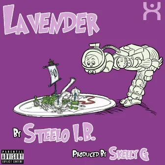 Lavender by Steelo I.B.