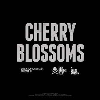 Cherry Blossoms by Sword Beach