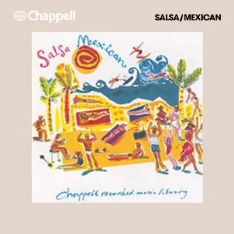 Salsa/Mexican by Steven John