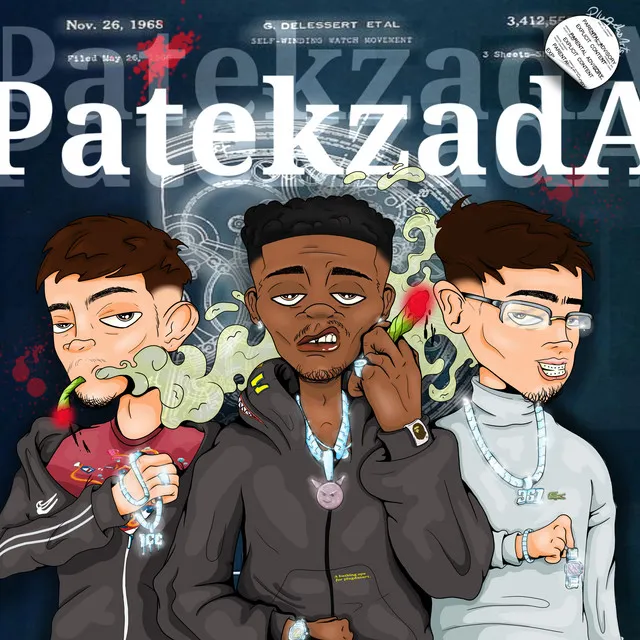 Patekzada