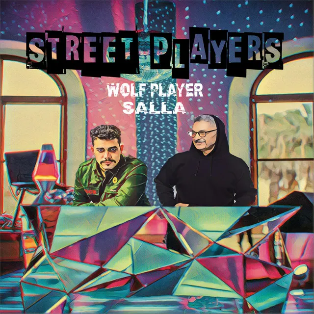 Street Players - Radio Edit