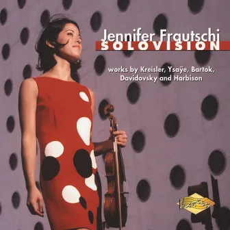 Frautschi, Jennifer: Solovision by Jennifer Frautschi