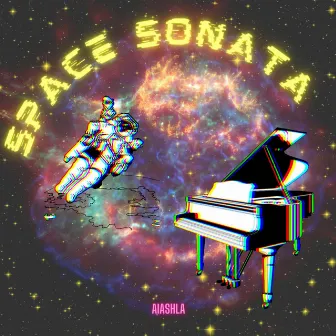 Space Sonata by Aishani Sakalabhaktula