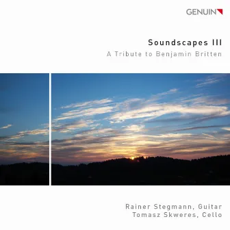 Soundscapes III by Tomasz Skweres