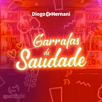 Garrafas de Saudade by Diogo & Hernani