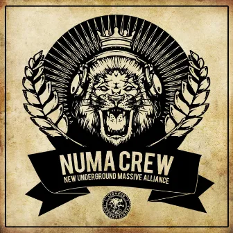 New Underground Massive Alliance by Numa Crew