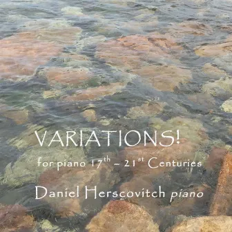 Variations! by Daniel Herscovitch