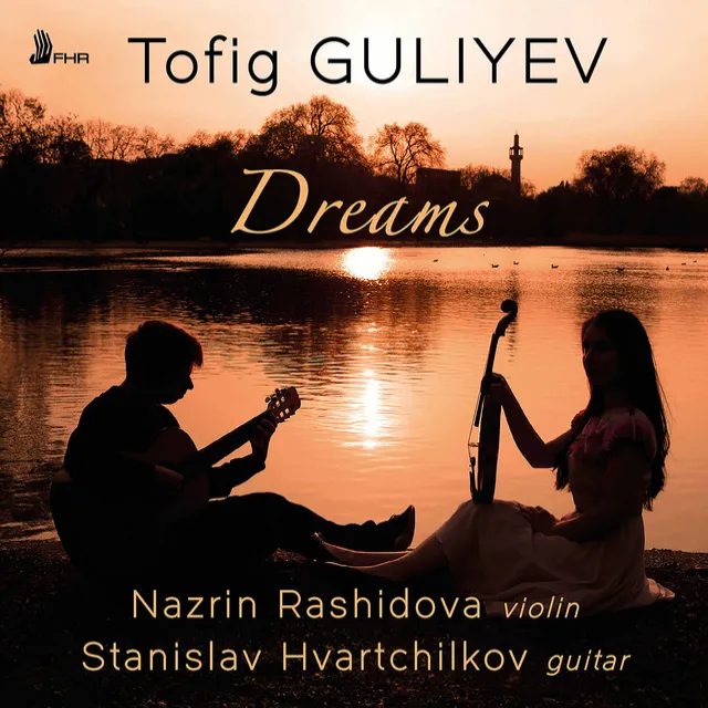 Zibeyda (Arr. N. Rashidova & S. Hvartchilkov for Violin & Guitar)