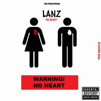 No Heart (Radio Edit) by Lanz