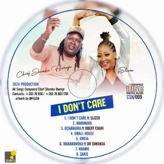 I Dont Care by Chief Shumba Hwenje