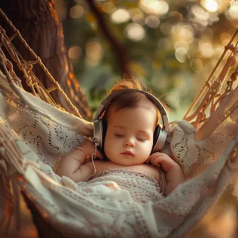 Tiny Toes Tapping: Chill Music for Baby Sleep by 