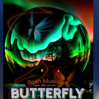 Butterfly by Rosh Musician