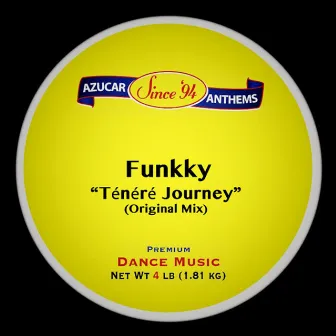 Tenere Journey by Funkky