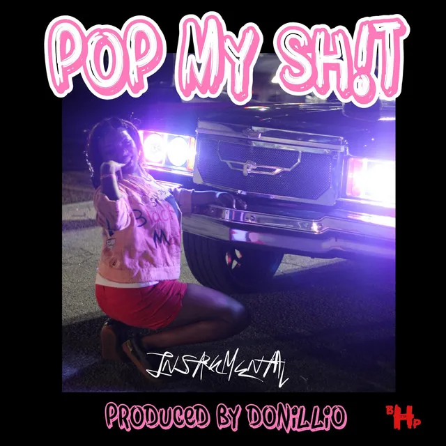 Pop My Shit - Instrumental