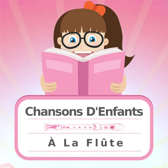 Chansons D'Enfants À La Flûte