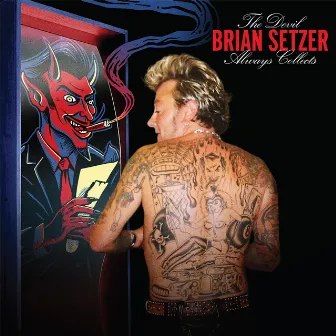 Girl On the Billboard by Brian Setzer