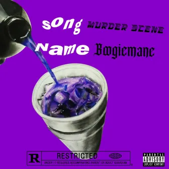 Murder scene (Radio Edit) by Boogiemane