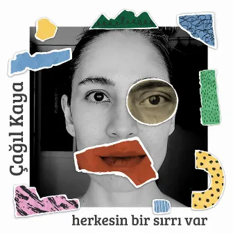 Herkesin Bir Sırrı Var by Çağıl Kaya