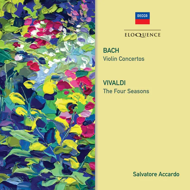 Bach: Violin Concertos / Vivaldi: The Four Seasons