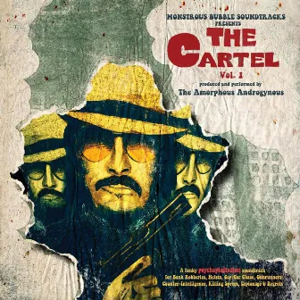 The Cartel, Vol. 1 by Amorphous Androgynous