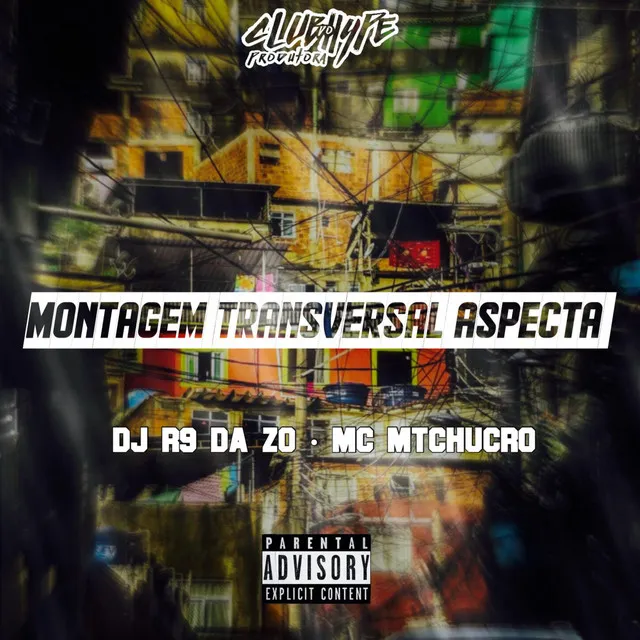 MONTAGEM TRANSVERSAL ASPECTA