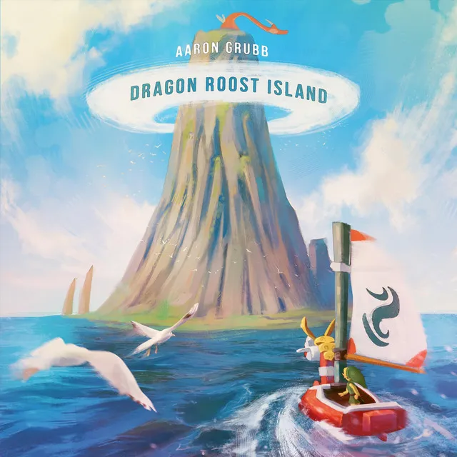 Dragon Roost Island (From Windwaker)