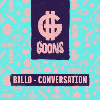 Conversation by BILLO