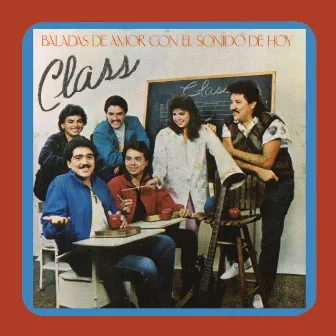 Baladas de Amor con El Sonido de Hoy by Class