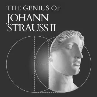 Johann Strauss II - The Genius Of by Johann Strauss II