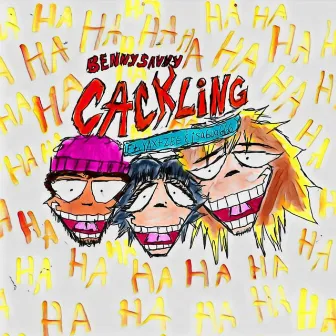 CACKLING by BennySavvy