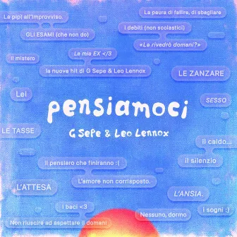 pensiamoci by Leo Lennox