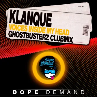 Voices Inside My Head (Ghostbusterz Club Mix) by Klanque