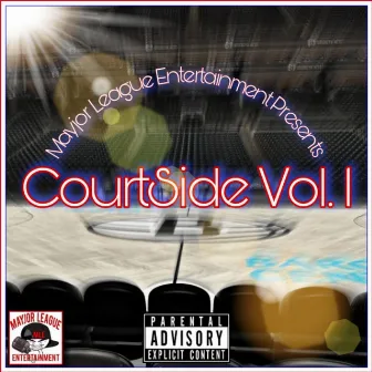 CourtSide, Vol. 1 by Cardier Qool