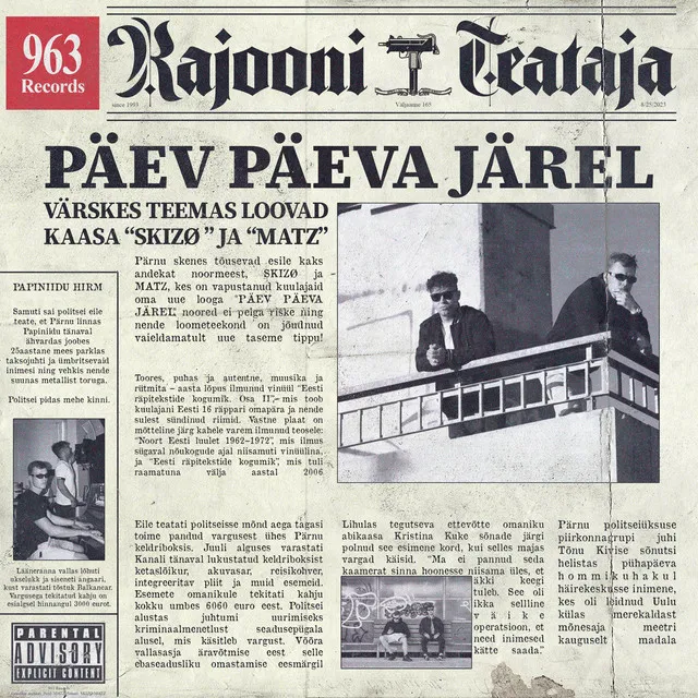 Päev päeva järel