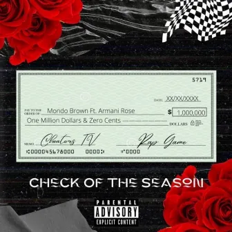 Check Of The Season by Mondo Brown