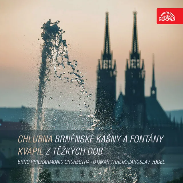 Brněnské kašny a fontány. Symphonic Poem for Large Orchestra