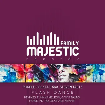 Flash Dance (Remixes) by Steven Taetz