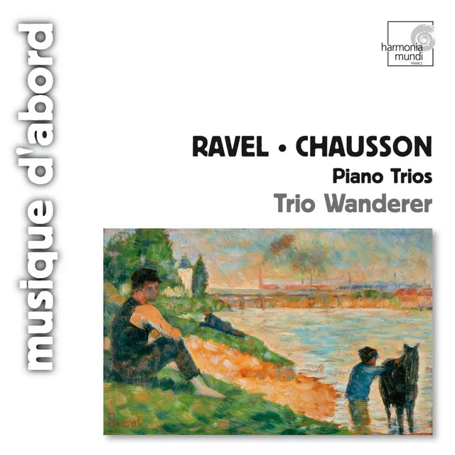 Trio pour Piano en Sol Mineur, Op. 3: II. Vite - Très vite