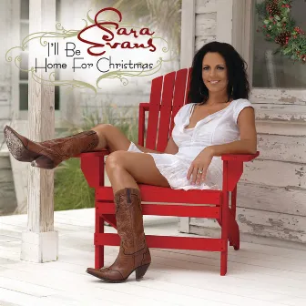 I'll Be Home For Christmas by Sara Evans