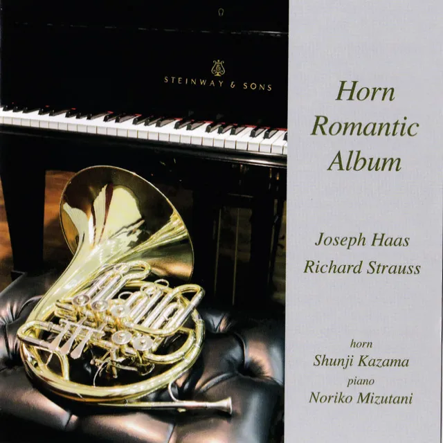 Horn Romantic Album