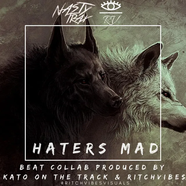 Haters Mad (Instrumental)