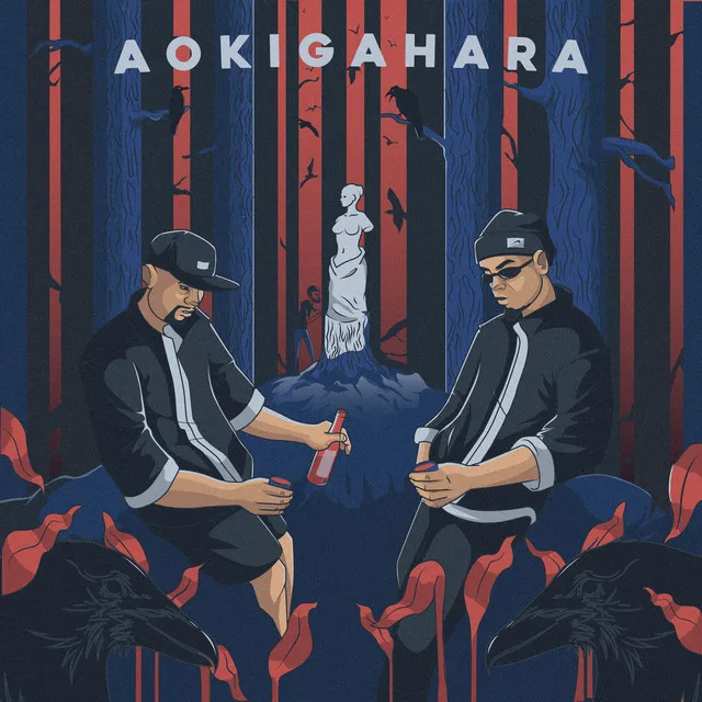 Aokigahara