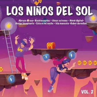 Los Niños Del Sol, Vol.2 by Los Niños Del Sol