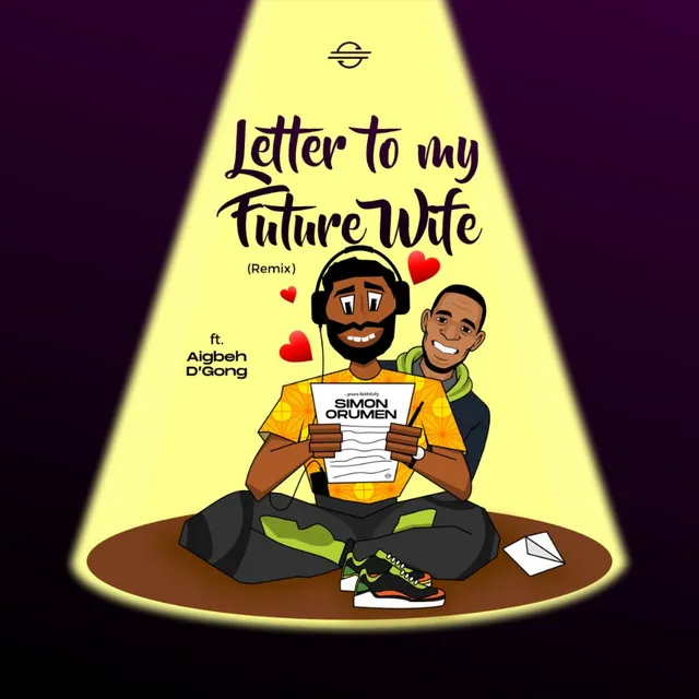 Letter to My Future Wife - Remix